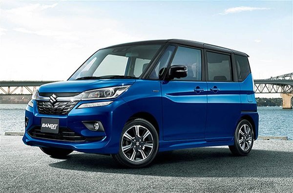 Suzuki ने लांच की नई MPV Solio Bandit, जानें प्राइस और फीचर्स Suzuki ने लांच की नई MPV Solio Bandit, जानें प्राइस और फीचर्स