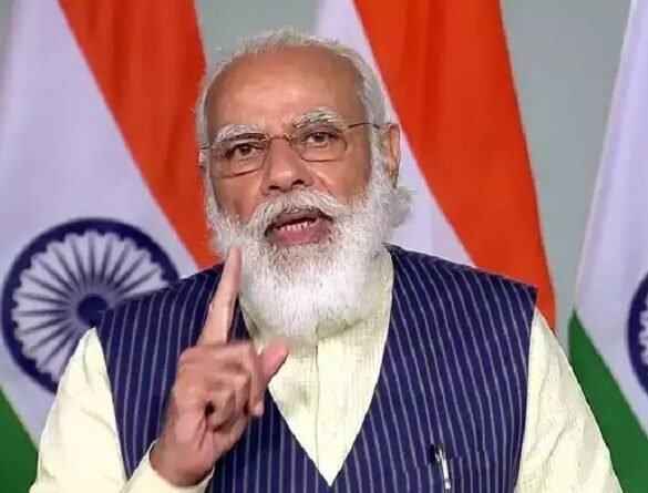 BREAKING : पटना पहुंच सकते हैं पीएम नरेंद्र मोदी, SPG ने संभाली कमान BREAKING : पटना पहुंच सकते हैं पीएम नरेंद्र मोदी, SPG ने संभाली कमान