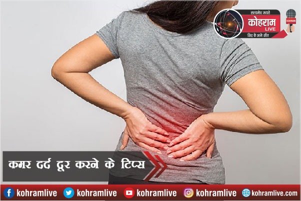 कमर