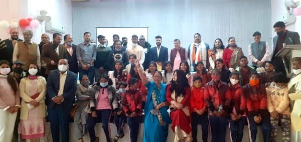 NMO झारखंड की बैठक, डॉ विशंभर ने कहा- आयुर्वेद की अच्छाई को स्वीकारें NMO झारखंड की बैठक, डॉ विशंभर ने कहा- आयुर्वेद की अच्छाई को स्वीकारें