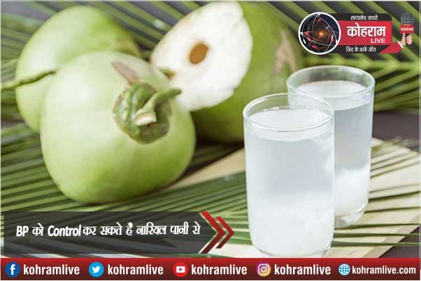 BP को Control कर सकते हैं नींबू, दही और नारियल पानी BP को Control कर सकते हैं नींबू, दही और नारियल पानी