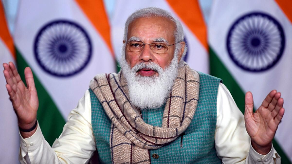 पीएम मोदी 16 जनवरी को CO-WIN एप करेंगे लॉन्च पीएम मोदी 16 जनवरी को CO-WIN एप करेंगे लॉन्च