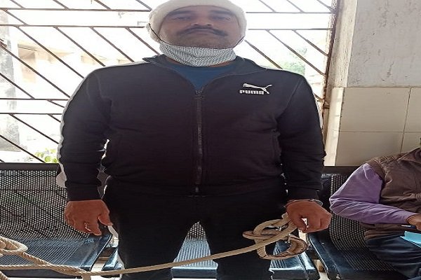 ...और पुलिस की सख्ती से टूट गया धनंजय, कबूला गुनाह ...और पुलिस की सख्ती से टूट गया धनंजय, कबूला गुनाह