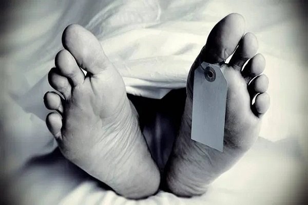 8 माह की गर्भवती महिला की मिली लाश, ससुराल वाले फरार 8 माह की गर्भवती महिला की मिली लाश, ससुराल वाले फरार