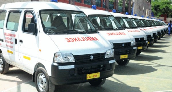दुर्घटना होते ही एंबुलेंस को मिलेगी सूचना, घायलों को तुरंत मिलेगा इलाज दुर्घटना होते ही एंबुलेंस को मिलेगी सूचना, घायलों को तुरंत मिलेगा इलाज