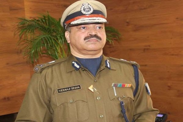 ACB डीजी के अतिरिक्त प्रभार में रहेंगे DGP नीरज सिन्हा ACB डीजी के अतिरिक्त प्रभार में रहेंगे DGP नीरज सिन्हा