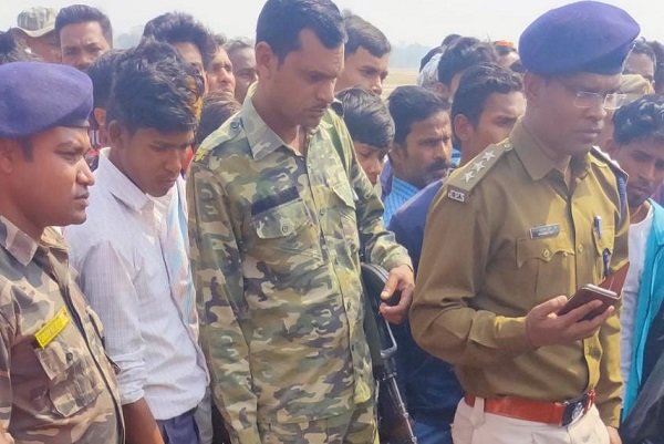 चार दिन से लापता दरोगा का शव बरामद, पुलिस को ऐसे गुमराह कर रहे थे दोस्त चार दिन से लापता दरोगा का शव बरामद, पुलिस को ऐसे गुमराह कर रहे थे दोस्त