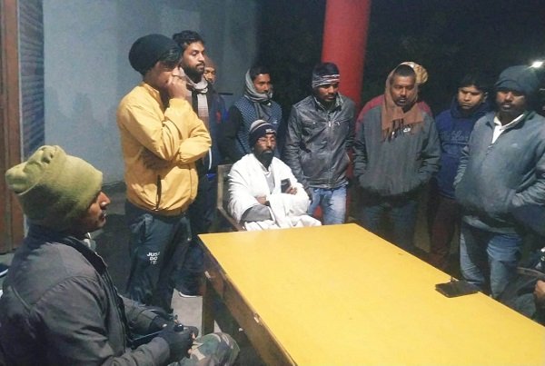 CSP संचालक से 2.30 लाख छीनकर अपराधी फरार CSP संचालक से 2.30 लाख छीनकर अपराधी फरार