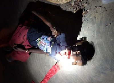 पड़ोस से सब्जी मांगकर खाना खायी ...और फिर फंदे से झूल गई 7वीं की छात्रा पड़ोस से सब्जी मांगकर खाना खायी ...और फिर फंदे से झूल गई 7वीं की छात्रा