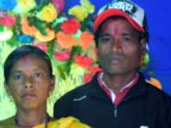 तालाब से मिला महिला का शव, पति पर हत्या का आरोप तालाब से मिला महिला का शव, पति पर हत्या का आरोप