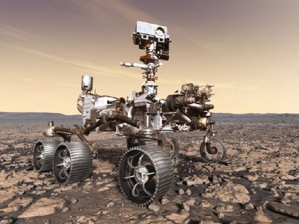 NASA ने जारी की मंगल ग्रह की पहली Audio Recording NASA ने जारी की मंगल ग्रह की पहली Audio Recording