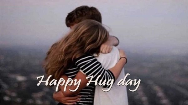 ‘आ गले लग जा’ की सुमधुरता में निहित है हग डे की खुशी ‘आ गले लग जा’ की सुमधुरता में निहित है हग डे की खुशी