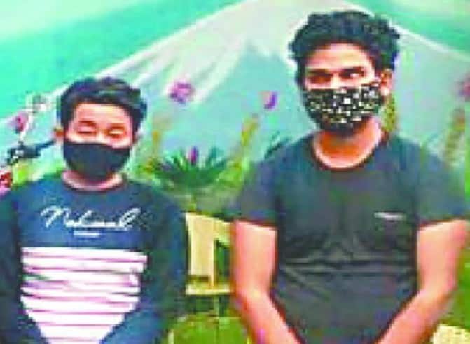 नशीली गोलियां देकर करवाता था ये गंदा काम,जान कर रह जाएंगे दंग... नशीली गोलियां देकर करवाता था ये गंदा काम,जान कर रह जाएंगे दंग...