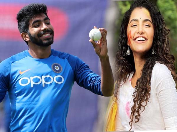 जानिए कौन है वो एक्ट्रेस जिसके साथ सात फेरे लेंगे क्रिकेटर जसप्रीत बुमराह जानिए कौन है वो एक्ट्रेस जिसके साथ सात फेरे लेंगे क्रिकेटर जसप्रीत बुमराह