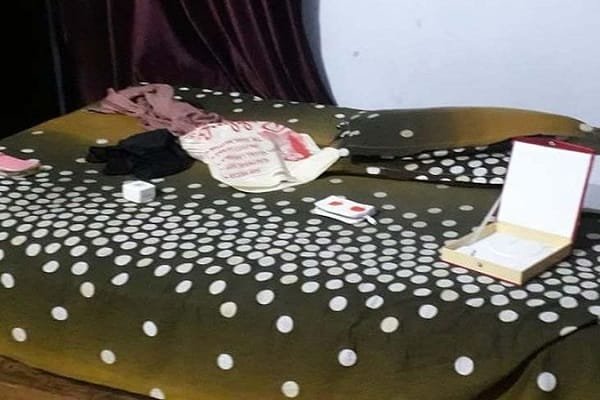 टिस्को कर्मी के घर हुई चोरी, ढाई लाख के गहने और कैश उड़ा ले गया चोर टिस्को कर्मी के घर हुई चोरी, ढाई लाख के गहने और कैश उड़ा ले गया चोर