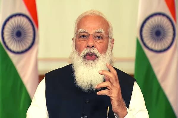 पीएम मोदी ने कोविड-19 के खिलाफ जंग में एकजुटता के महत्व को किया रेखांकित पीएम मोदी ने कोविड-19 के खिलाफ जंग में एकजुटता के महत्व को किया रेखांकित