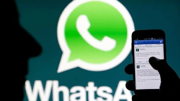 WhatsApp की नई पॉलिसी ऐक्सेप्ट कर लें वर्ना... WhatsApp की नई पॉलिसी ऐक्सेप्ट कर लें वर्ना...