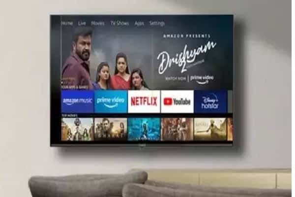 इंडियन कंपनी क्रोमा ने लांच किया नया स्मार्ट टीवी, जानें प्रारंभिक प्राइस और खासियत इंडियन कंपनी क्रोमा ने लांच किया नया स्मार्ट टीवी, जानें प्रारंभिक प्राइस और खासियत