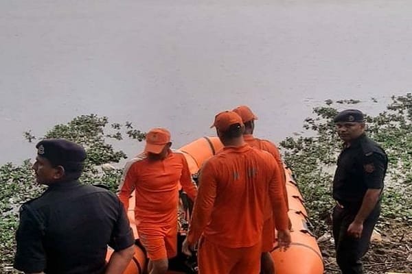 चार दिन पहले बड़ा झील में गया था नहाने, आज मिली लाश चार दिन पहले बड़ा झील में गया था नहाने, आज मिली लाश