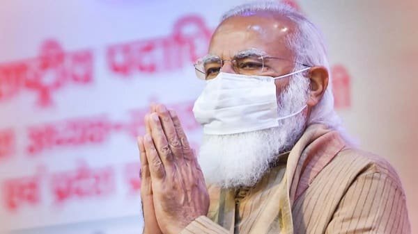 कोरोना के बढ़ते मामलों पर पीएम मोदी ने जताई चिंता कोरोना के बढ़ते मामलों पर पीएम मोदी ने जताई चिंता