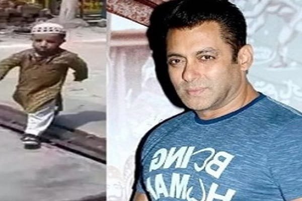 सलमान के बुलावे से 2 फीट के अजीम की चमकी किस्मत,शादी के लिए लगी लाइन सलमान के बुलावे से 2 फीट के अजीम की चमकी किस्मत,शादी के लिए लगी लाइन