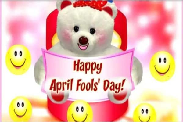 'अप्रैल फूल डे' मनाने का जानदार है ट्रैडिशन, जानें कैसे हुई शुरुआत 'अप्रैल फूल डे' मनाने का जानदार है ट्रैडिशन, जानें कैसे हुई शुरुआत