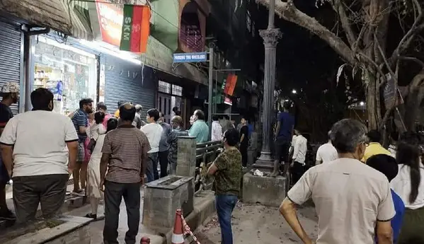 बिहार के बाद अब बंगाल और असम में भी कांपी धरती, इतनी तीव्रता से आया भूकंप