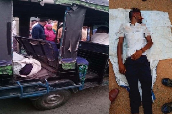 गुमला में युवक को कनपट्टी में मारी गोली, पैदल ही भाग निकले अपराधी गुमला में युवक को कनपट्टी में मारी गोली, पैदल ही भाग निकले अपराधी