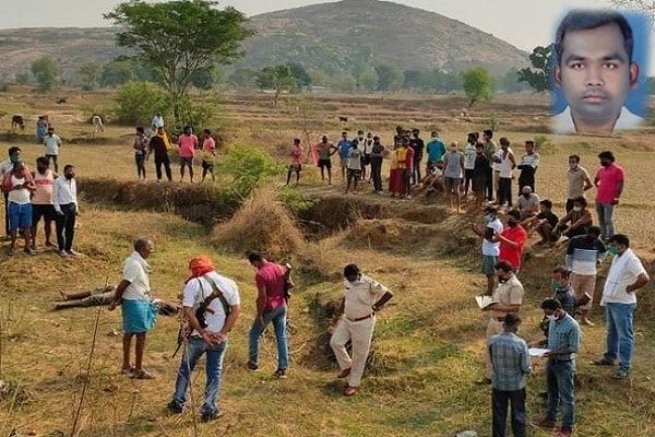 #BJP विधायक के साले को अपराधियों ने गोलियों से भूना #BJP विधायक के साले को अपराधियों ने गोलियों से भूना