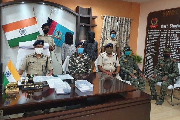 महाराज प्रमाणिक दस्ते के दो सक्रिय सदस्य चढ़े पुलिस के हत्थे महाराज प्रमाणिक दस्ते के दो सक्रिय सदस्य चढ़े पुलिस के हत्थे