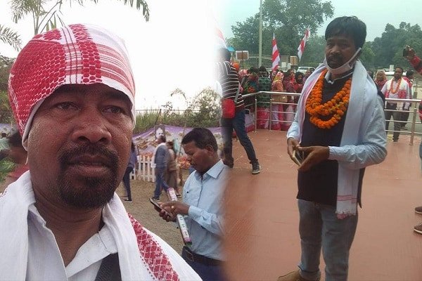 राजी पड़हा सरना प्रार्थना सभा के पूर्व राष्ट्रीय अध्यक्ष बीरेंद्र भगत का निधन राजी पड़हा सरना प्रार्थना सभा के पूर्व राष्ट्रीय अध्यक्ष बीरेंद्र भगत का निधन