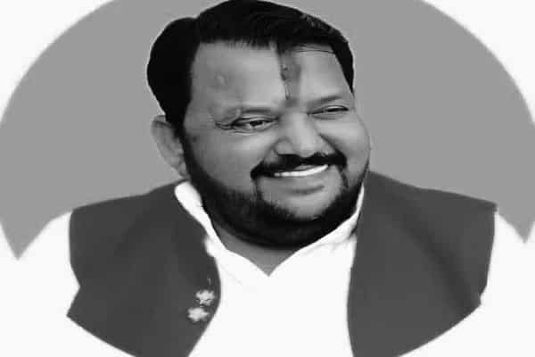 जामताड़ा के पूर्व विधायक विष्णु भैया का निधन जामताड़ा के पूर्व विधायक विष्णु भैया का निधन