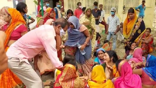 दिनदहाड़े सेना के रिटायर्ड जवान का मर्डर दिनदहाड़े सेना के रिटायर्ड जवान का मर्डर