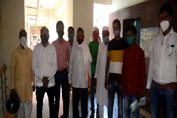 रातू के 26 लोग अंतरिक सुरक्षा के लिए खतरनाक : पुलिस रातू के 26 लोग अंतरिक सुरक्षा के लिए खतरनाक : पुलिस