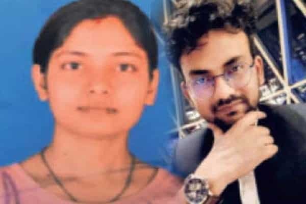 #Bokaro स्टील प्लांट के डिप्टी मैनेजर ने सहकर्मी की पत्नी को किया इतना परेशान कि दे दी जान, ऐसे करता था ब्लैकमेल #Bokaro स्टील प्लांट के डिप्टी मैनेजर ने सहकर्मी की पत्नी को किया इतना परेशान कि दे दी जान, ऐसे करता था ब्लैकमेल