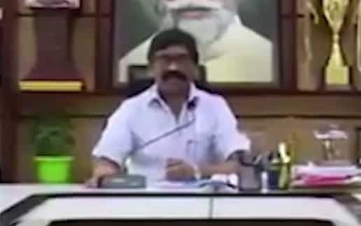 Ministers के साथ CM ने की Webinar, बोले- राज्यवासियों को संक्रमण से बचाना सरकार की प्राथमिकता (Video) Ministers के साथ CM ने की Webinar, बोले- राज्यवासियों को संक्रमण से बचाना सरकार की प्राथमिकता (Video)