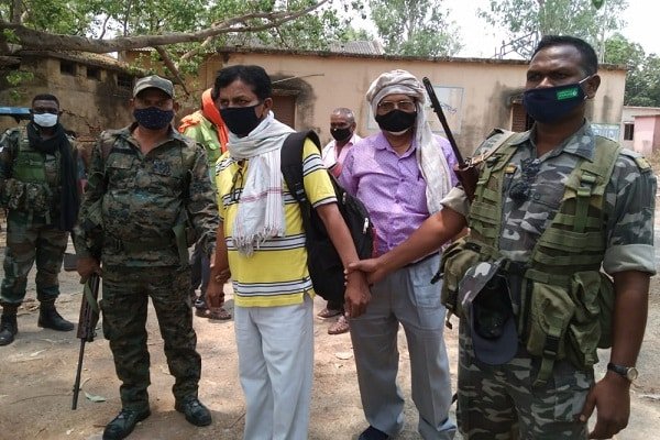 घूसखोर रोजगार सेवक चढ़ा ACB के हत्थे, एक साइन के बदले मांग रहा था इतना घूस घूसखोर रोजगार सेवक चढ़ा ACB के हत्थे, एक साइन के बदले मांग रहा था इतना घूस
