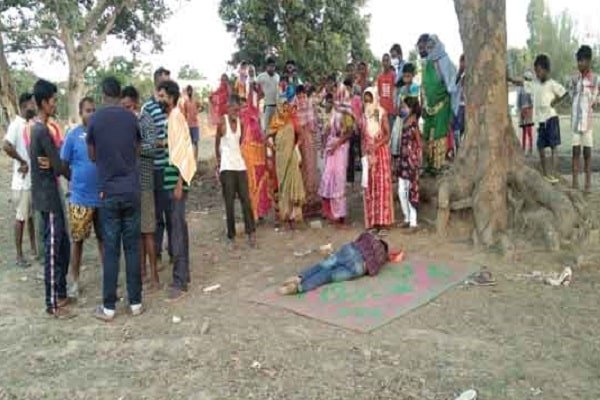 कुछ दिन पहले दी थी धमकी और आज ठोक दिया कुछ दिन पहले दी थी धमकी और आज ठोक दिया