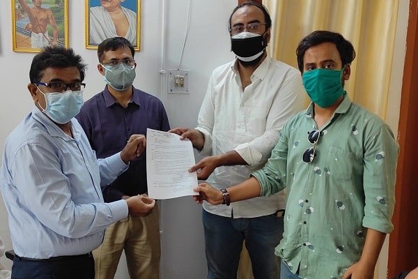 आजादनगर में 10 बेड के आइसोलेशन सेंटर को मिली प्रशासनिक अनुमति आजादनगर में 10 बेड के आइसोलेशन सेंटर को मिली प्रशासनिक अनुमति