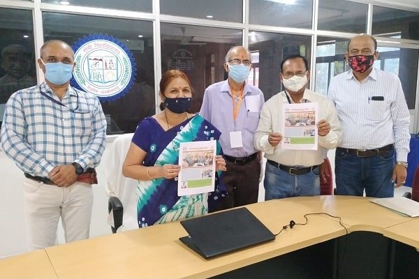 रेडियो खांची के मासिक न्यूज़लेटर “रेडियो खांची टाइम्स” का लोकार्पण रेडियो खांची के मासिक न्यूज़लेटर “रेडियो खांची टाइम्स” का लोकार्पण