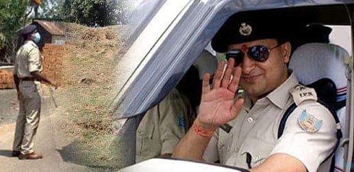 जब #Ranchi #SSP सुरेंद्र कुमार झा से एक हवलदार ने मांग दिया E-Pass जब #Ranchi #SSP सुरेंद्र कुमार झा से एक हवलदार ने मांग दिया E-Pass