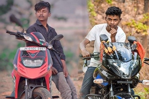 BREAKING : वज्रपात की चपेट में आने से दो किशारों की मौत, 4 झुलसे BREAKING : वज्रपात की चपेट में आने से दो किशारों की मौत, 4 झुलसे