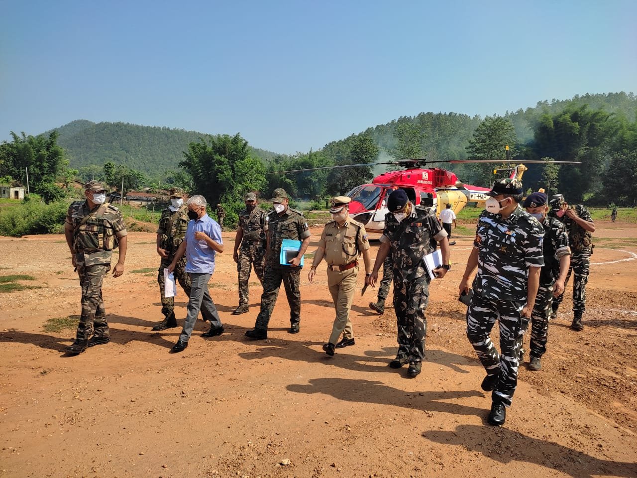 DGP NEERAJ SINHA