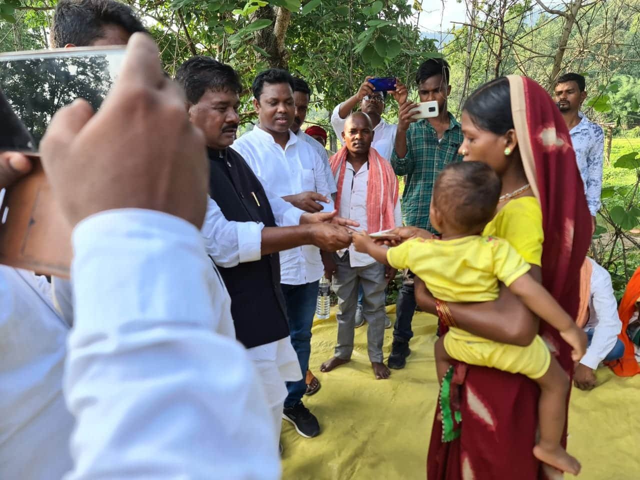 bandhu tirkey