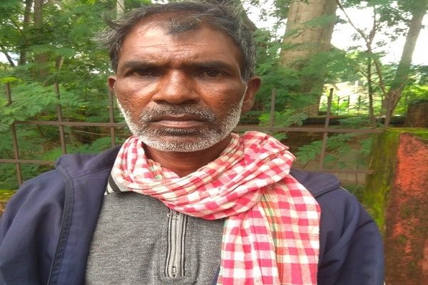 पत्नी को छेड़ा तो भाई को कुल्हाड़ी से काट डाला, धराया पत्नी को छेड़ा तो भाई को कुल्हाड़ी से काट डाला, धराया