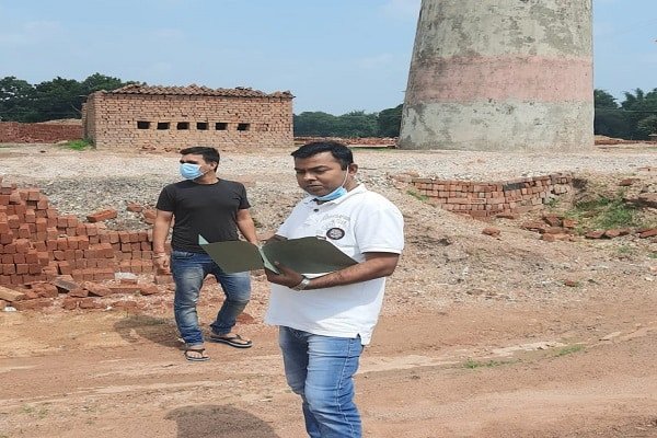 अवैध ईंट भट्ठा संचालन पर खनन विभाग सख्त, इन भट्ठा संचालकों पर मामला दर्ज अवैध ईंट भट्ठा संचालन पर खनन विभाग सख्त, इन भट्ठा संचालकों पर मामला दर्ज