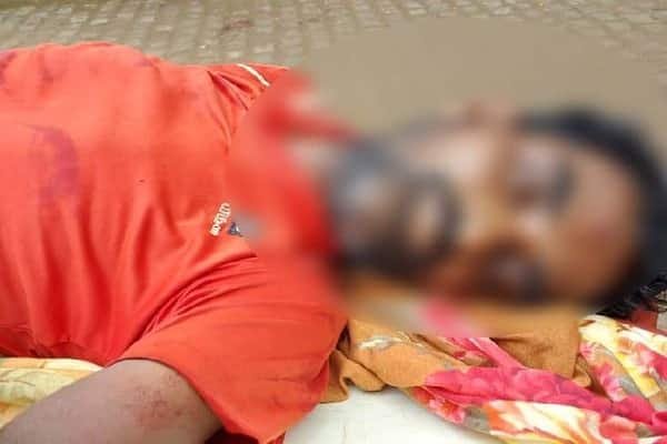 रेलवे पुल पार कर जा रहा था मशरूम चुनने, अचानक आई ट्रेन और... रेलवे पुल पार कर जा रहा था मशरूम चुनने, अचानक आई ट्रेन और...
