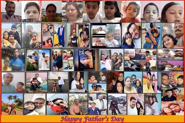 पिता की बातें कड़वी हो सकती है, लेकिन भविष्य के लिए दवा समान : पुष्टि पिता की बातें कड़वी हो सकती है, लेकिन भविष्य के लिए दवा समान : पुष्टि