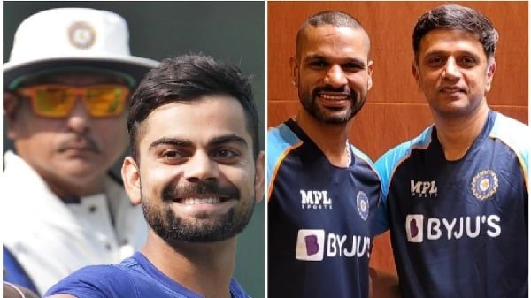 भारतीय टीम एक समय में दो देशों के दौरे पर, जानें ऐसा क्यों भारतीय टीम एक समय में दो देशों के दौरे पर, जानें ऐसा क्यों
