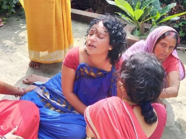 महिला को घर से बुलाकर दाग दी गोली, इस शख्स को ढूंढ रही पुलिस... महिला को घर से बुलाकर दाग दी गोली, इस शख्स को ढूंढ रही पुलिस...